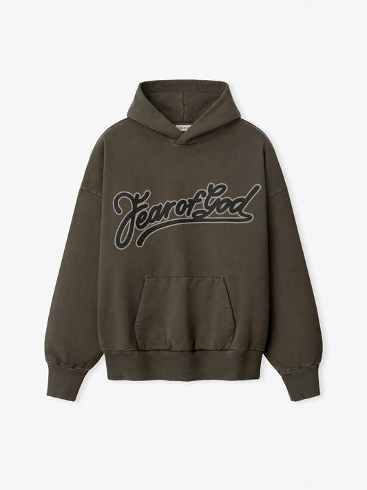 Fear Of God Classic Pocket Hoodie