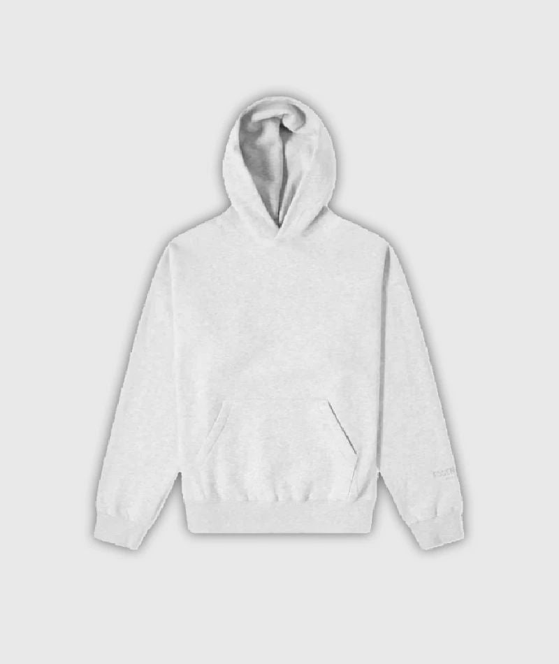 Fear of God Essential 3M Logo Pullover Hoodie Grey