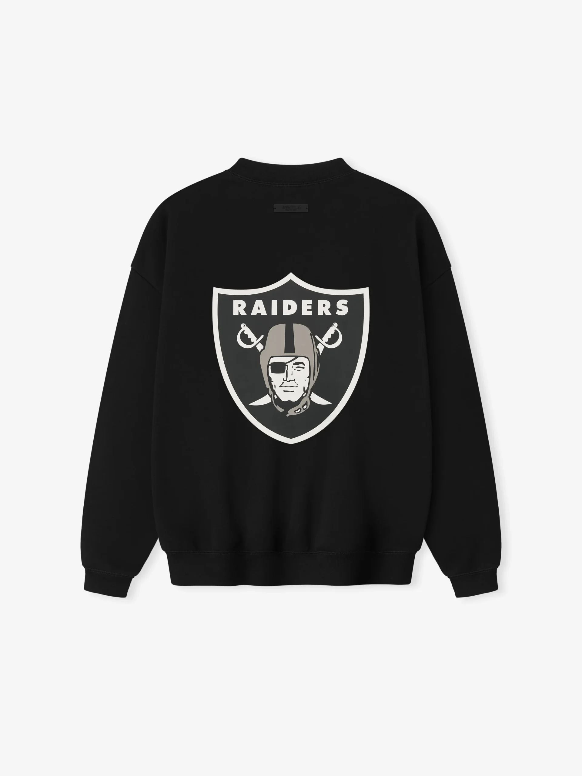 Raiders Sport Crewneck