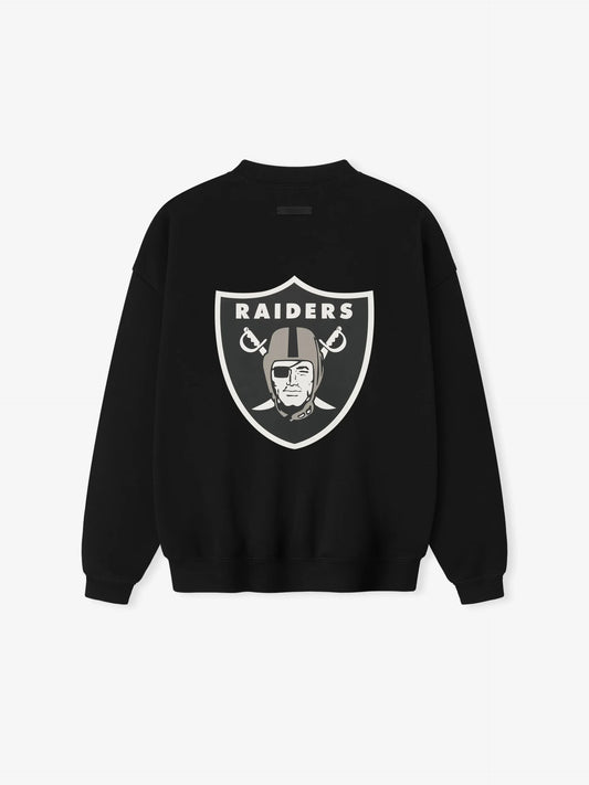 Raiders Sport Crewneck