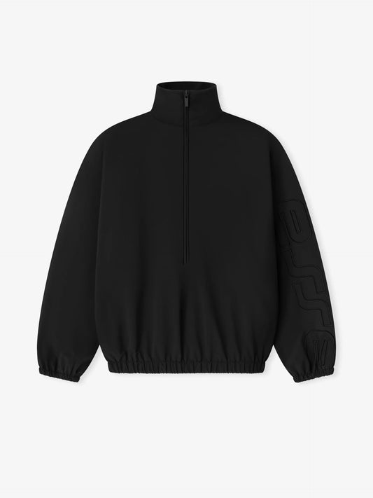 Active Trace Half Zip Track Jacket