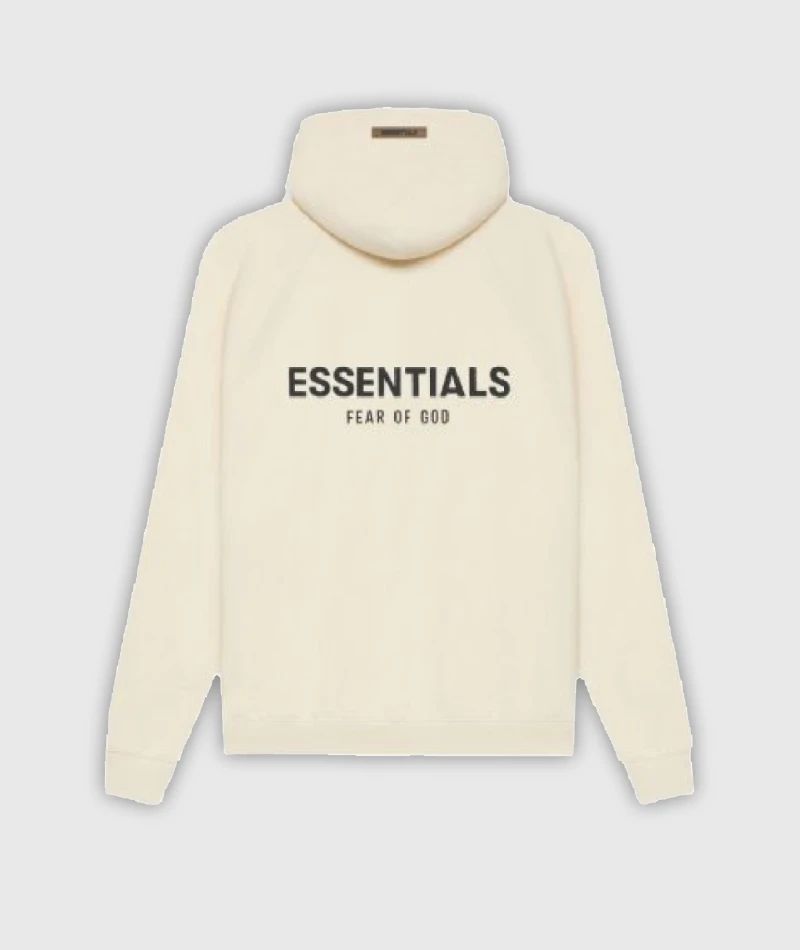 Essentials Fear of God Hoodie