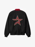 Astros Half Zip Pullover