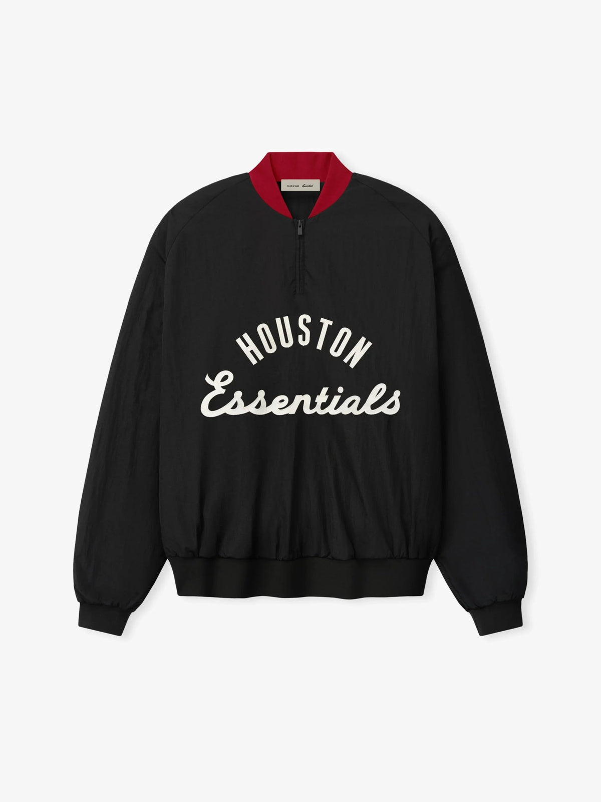 Astros Half Zip Pullover
