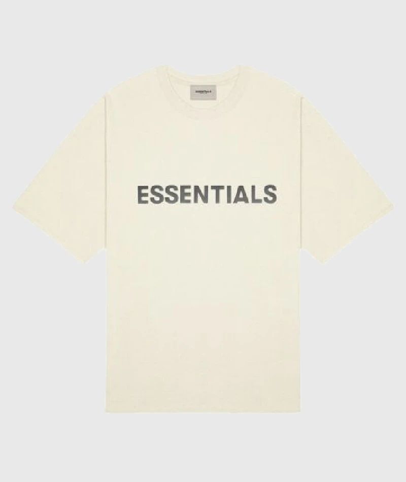 Essentials Fear of God Boxy T-Shirt