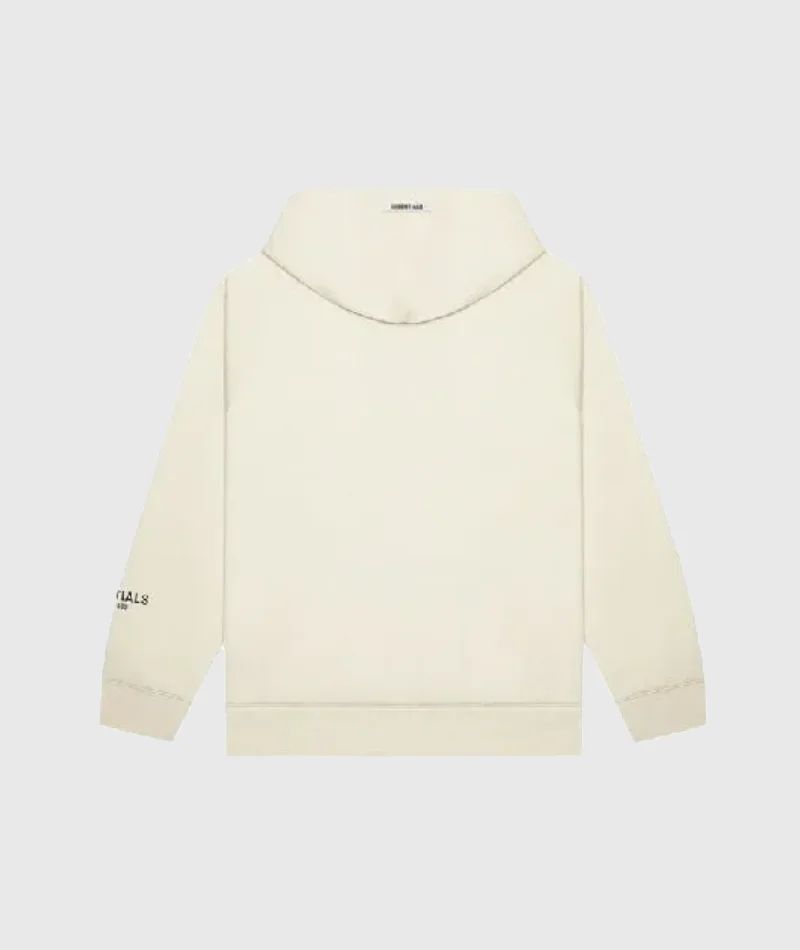 Fear of God Essentials Oversized Hoodie Beige