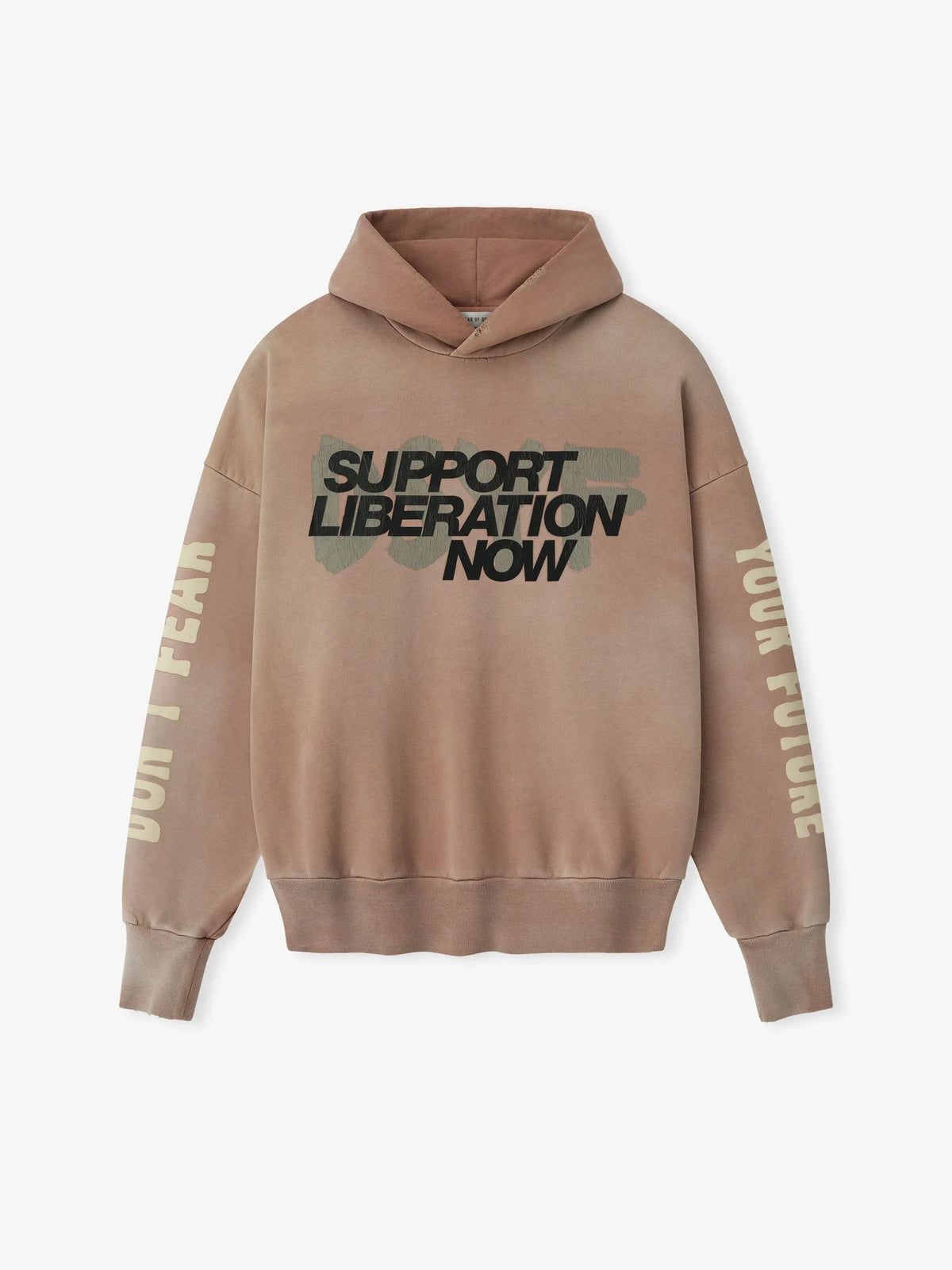 Liberation Now Hoodie