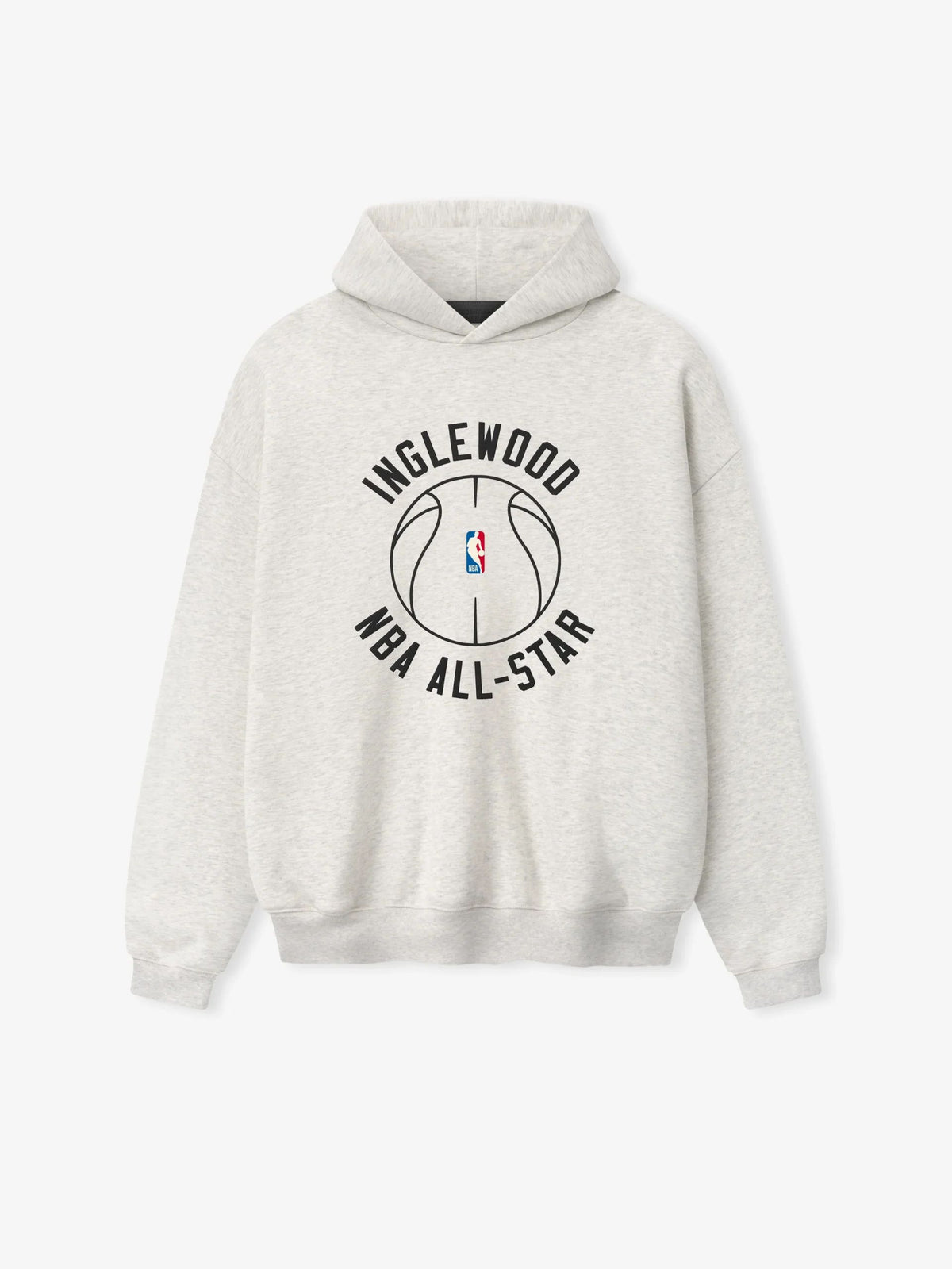 Inglewood X All Star Weekend ’26 90s Hoodie
