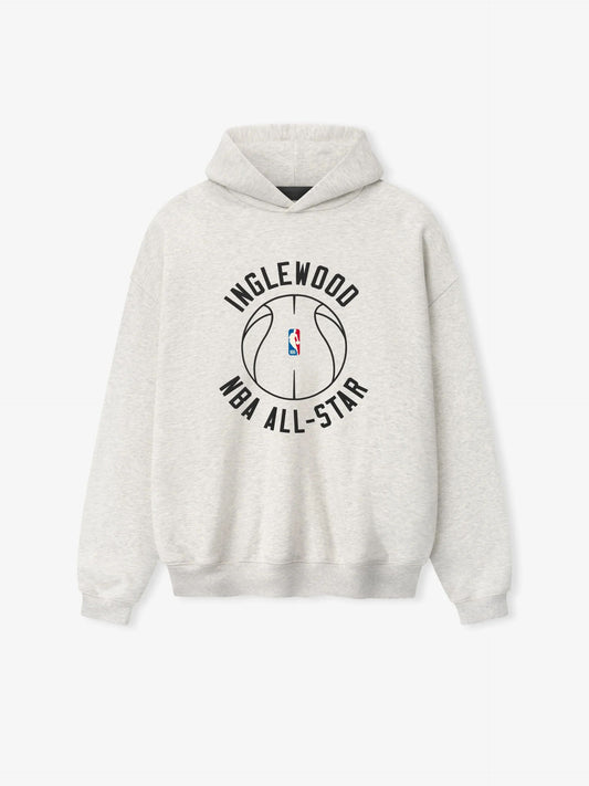 Inglewood X All Star Weekend ’26 90s Hoodie