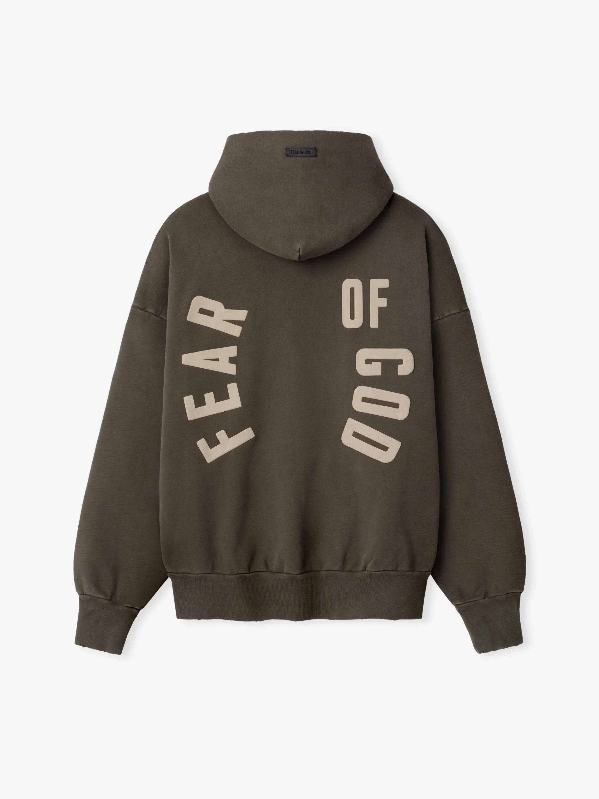 Fear Of God Classic Pocket Hoodie
