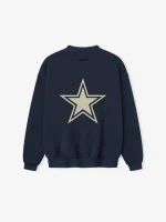 Cowboys Sport Crewneck