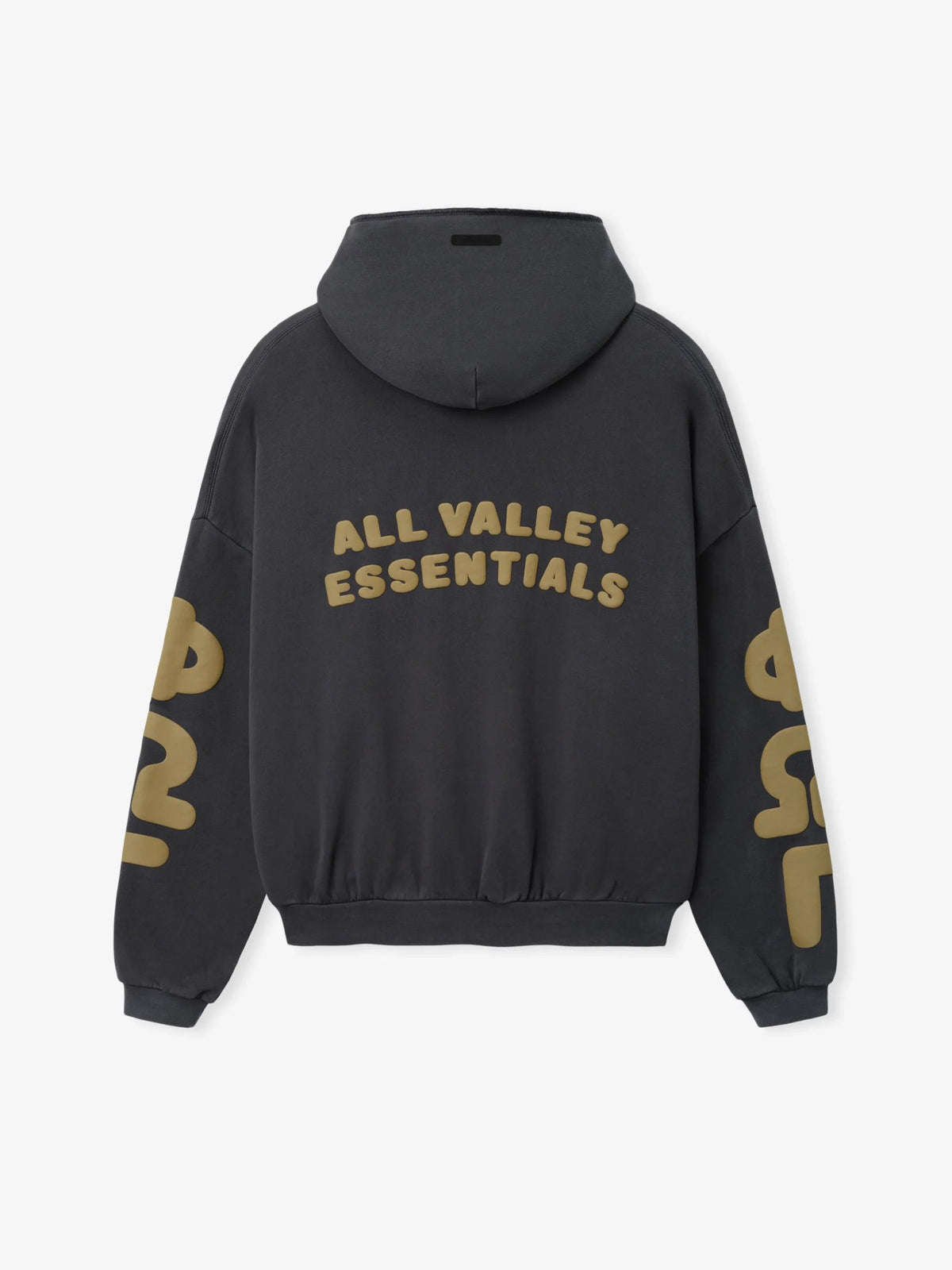90s Zip-Up Hoodie