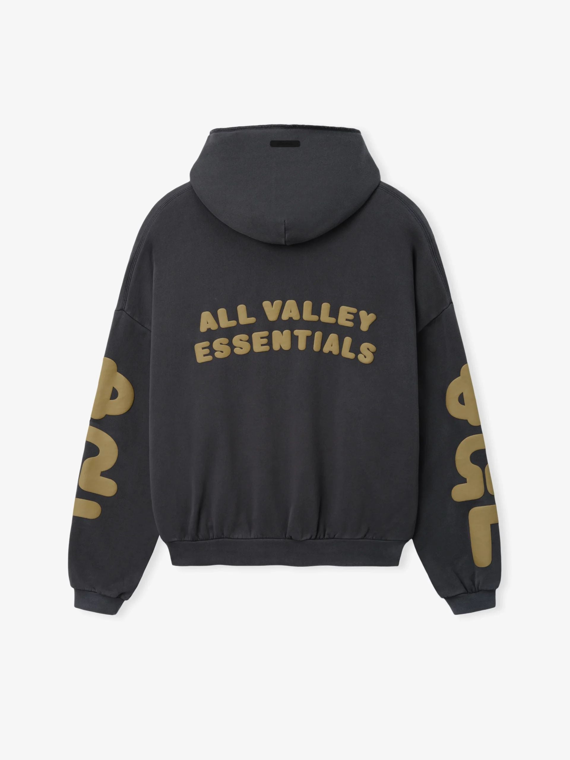 90s Zip-Up Hoodie