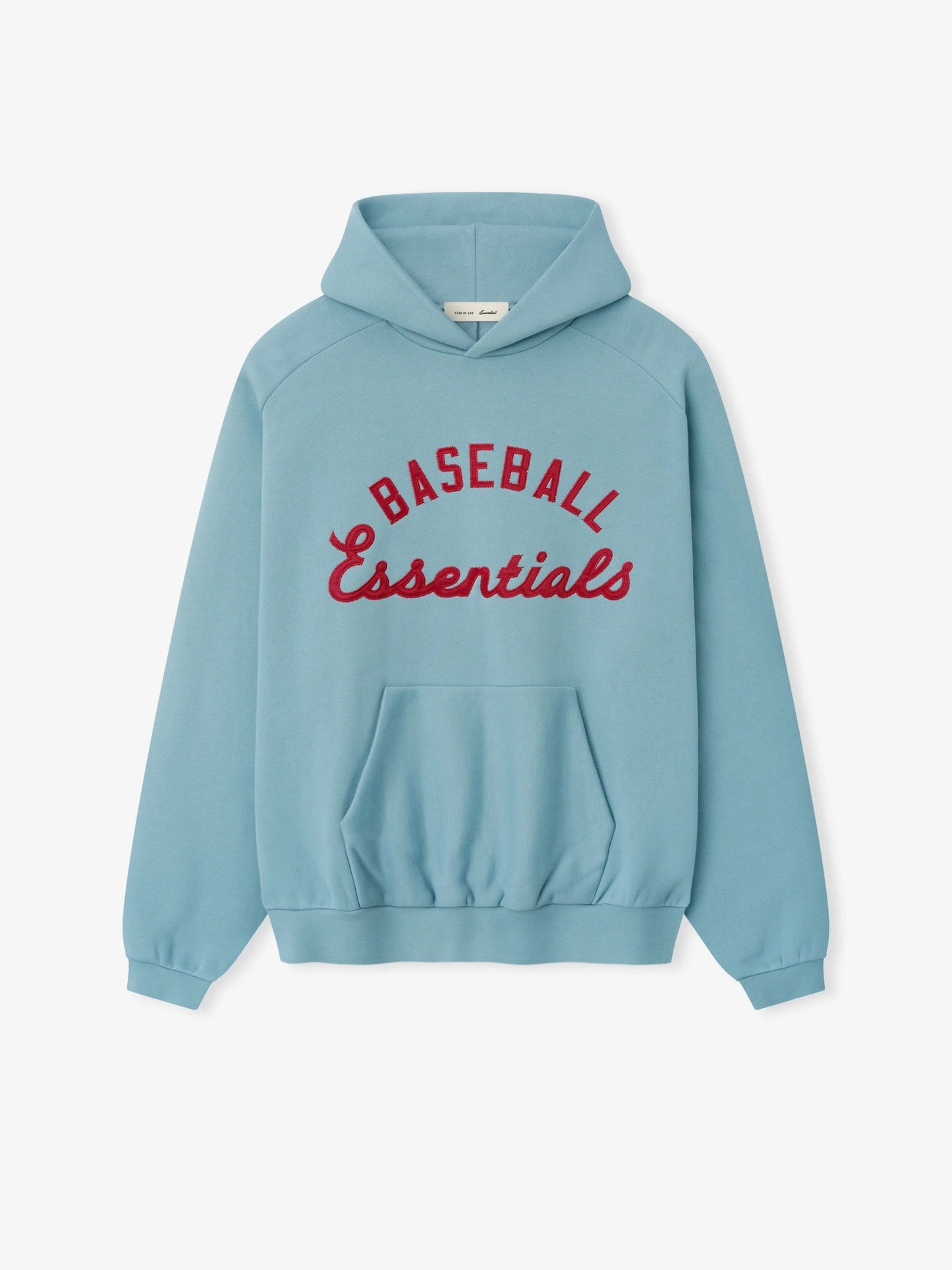 MLB Raglan Sport Hoodie