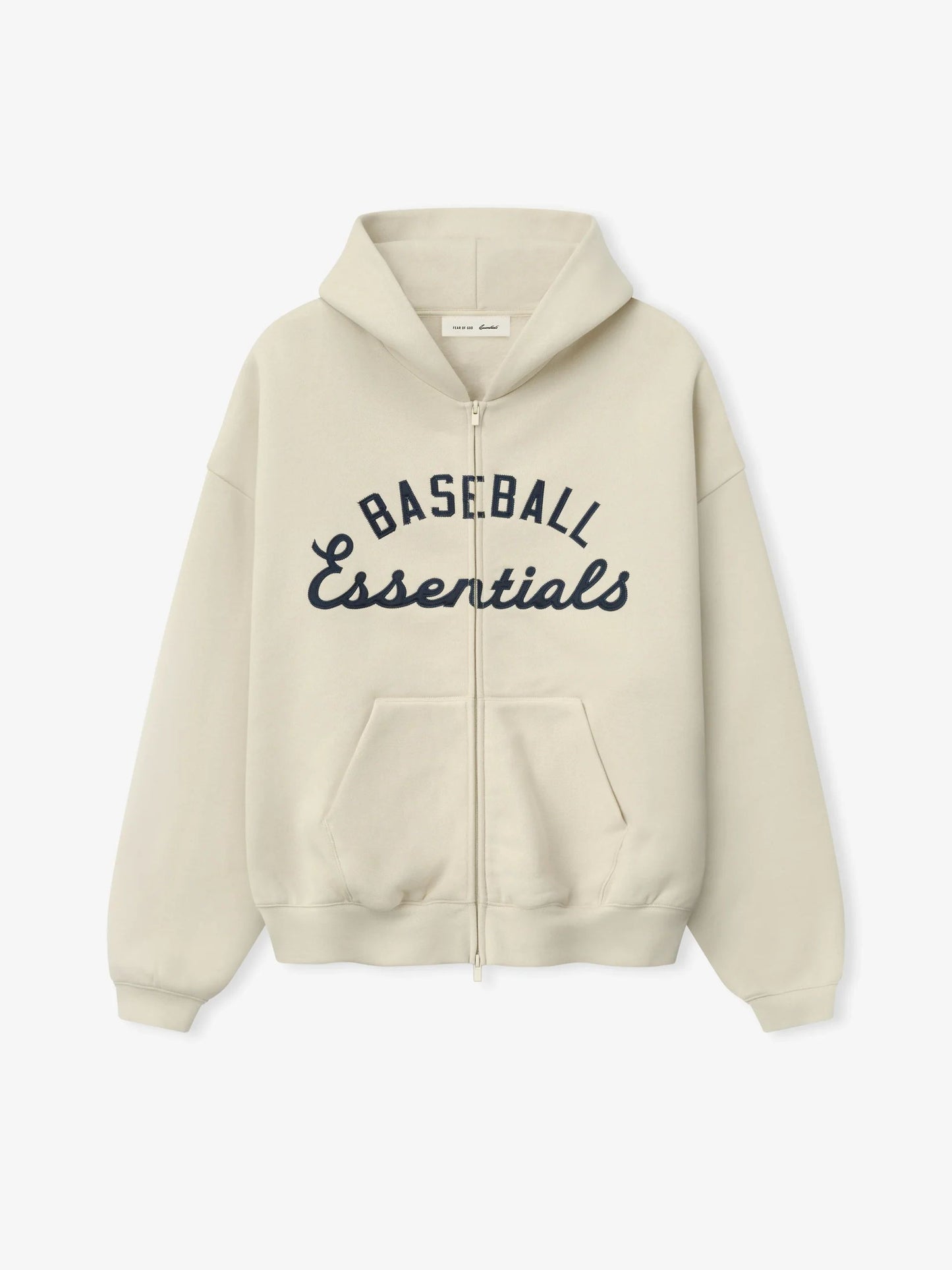 MLB Full Zip Sport Hoodie