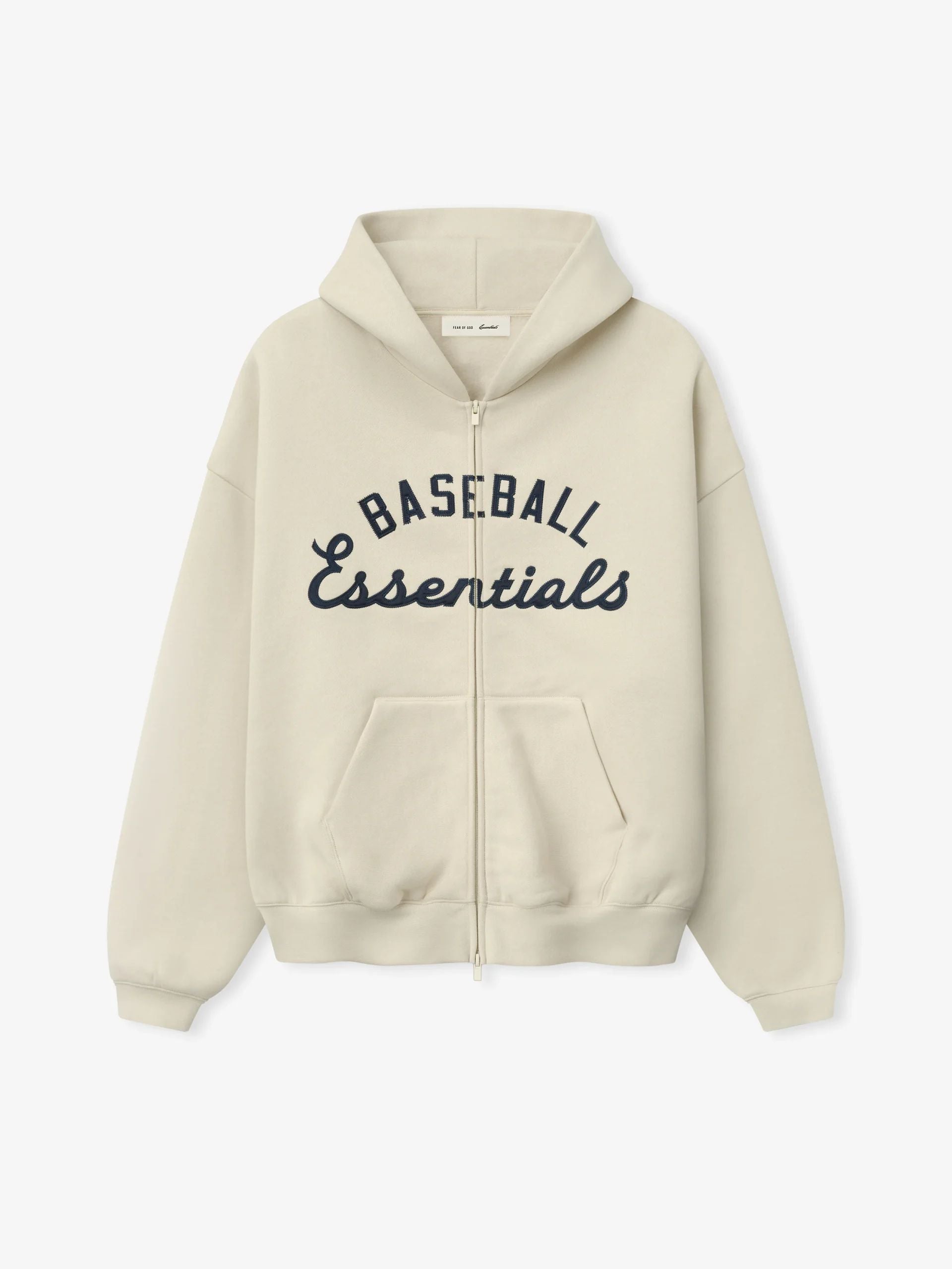 MLB Full Zip Sport Hoodie