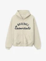 MLB Full Zip Sport Hoodie