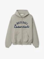 MLB Full Zip Sport Hoodie