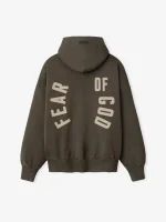 Fear Of God Classic Pocket Hoodie