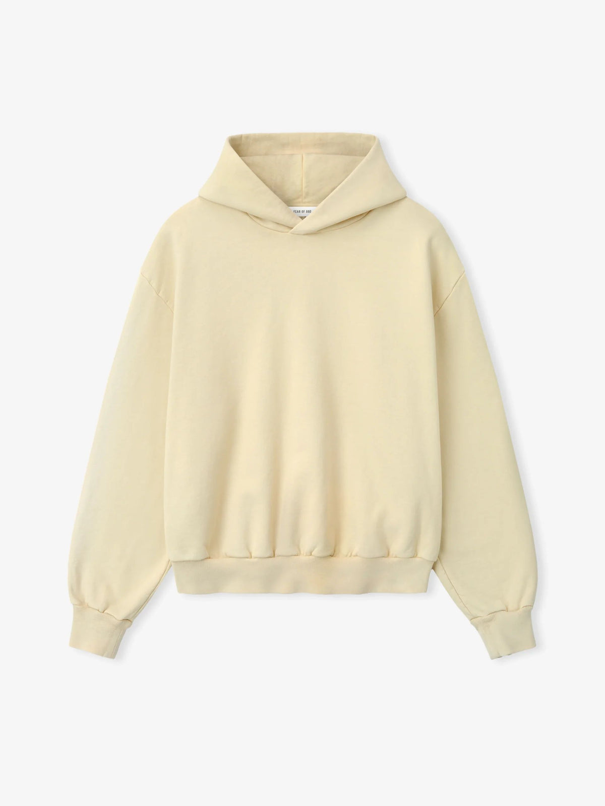 Classic Half Raglan Hoodie