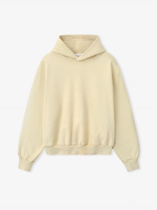 Classic Half Raglan Hoodie