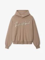 26 Classic Half Raglan Hoodie